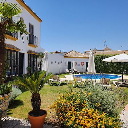 Affittacamere Hacienda Olontigi Aznalcázar Esterno foto