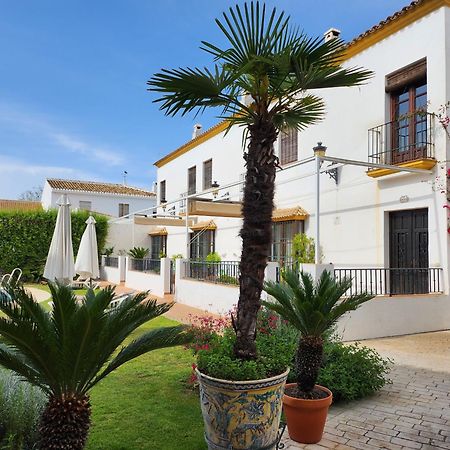 Affittacamere Hacienda Olontigi Aznalcázar Esterno foto