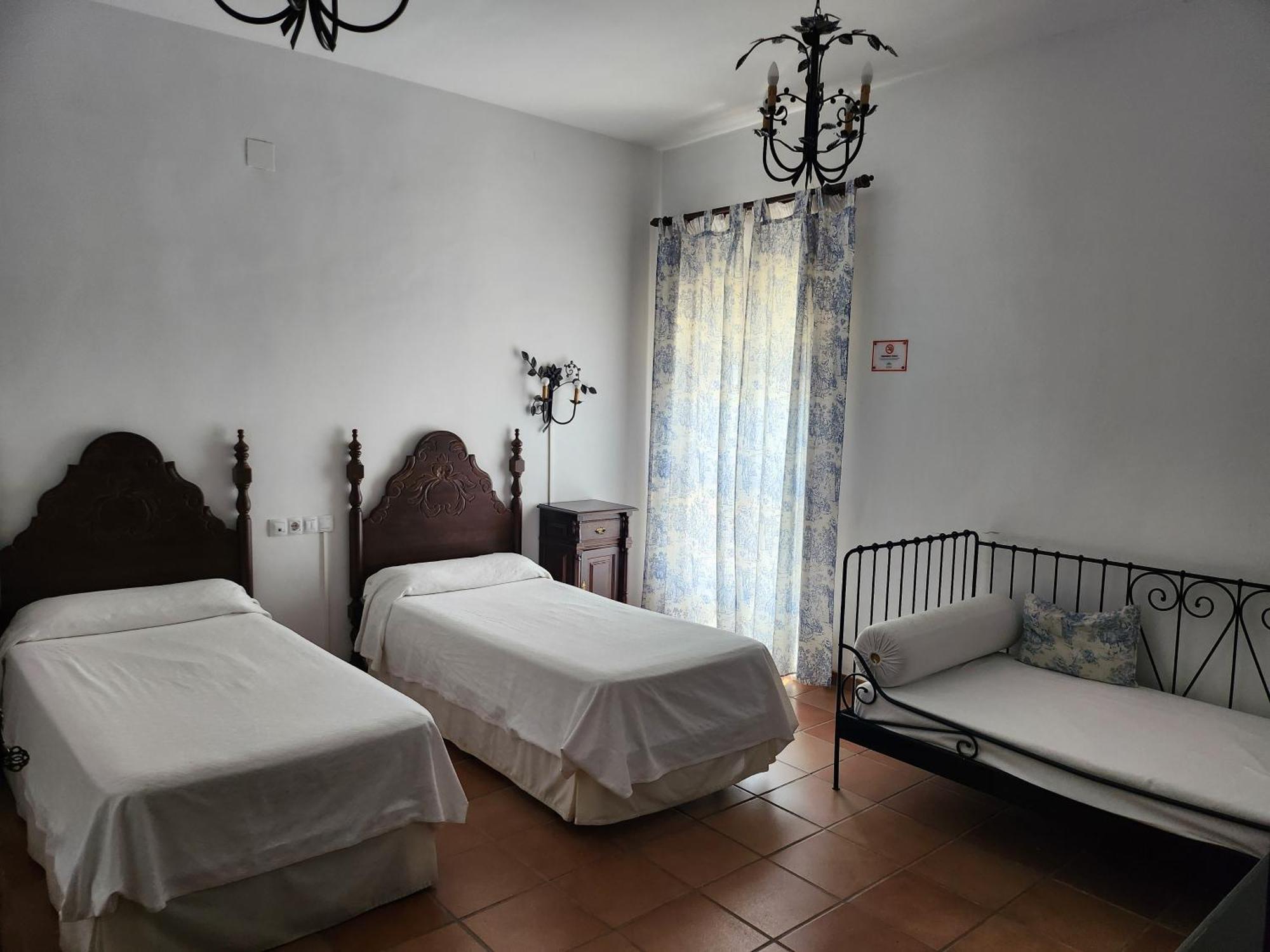 Affittacamere Hacienda Olontigi Aznalcázar Esterno foto