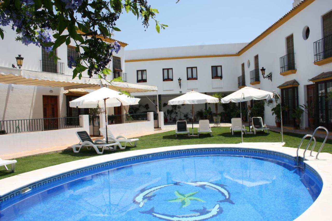 Affittacamere Hacienda Olontigi Aznalcázar Esterno foto