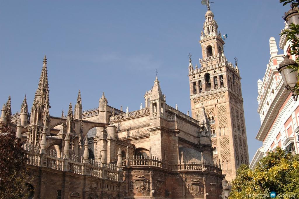 Affittacamere Hacienda Olontigi Aznalcázar Esterno foto