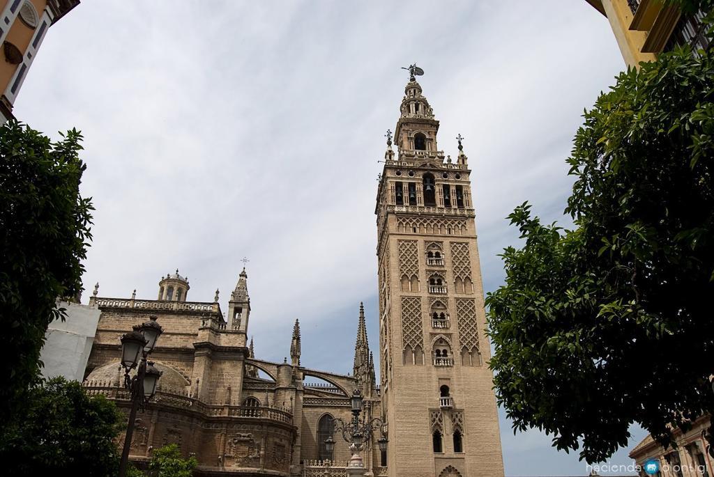 Affittacamere Hacienda Olontigi Aznalcázar Esterno foto